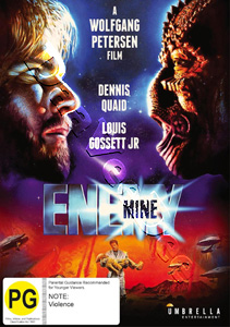 Enemy Mine |   DVD